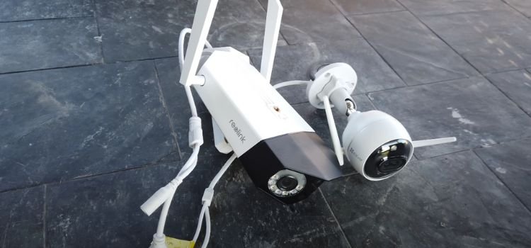 Wifi Security Cameras